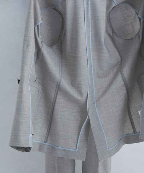 ライト カチリラ ダブル ジャケット◇No07◇ Z1357224252(10450円)