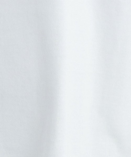 green label relaxing(グリーンレーベルリラクシング)/【WEB限定】サイド タック ノースリーブ Tシャツ －マシンウォッシャブル・汗染み防止－/img20