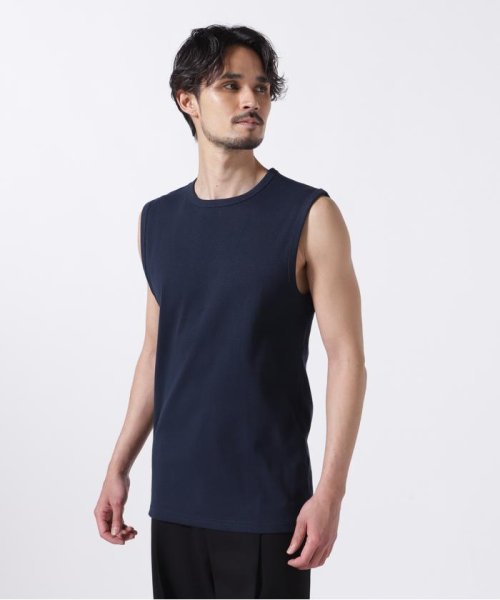 AVIREX(AVIREX)/《DAILY/デイリー》DAILY NO SLEEVE SHIRT / デイリー ノースリーブ シャツ / AVIREX / アヴィレックス/img40