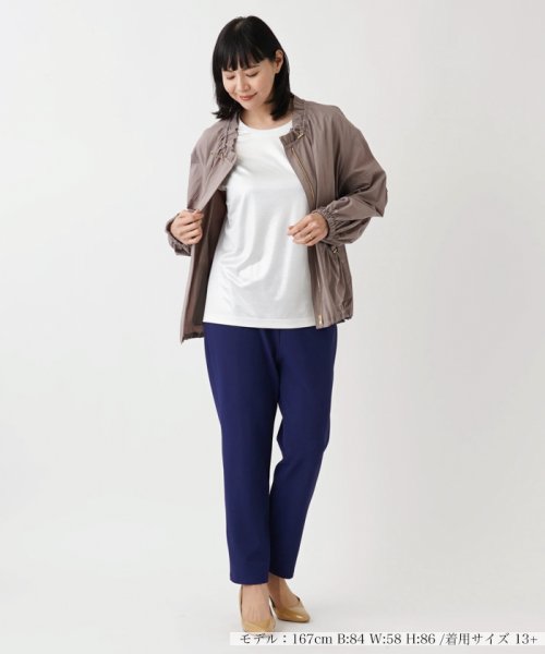 ブルゾンジャケット【THE NEW】 NEW