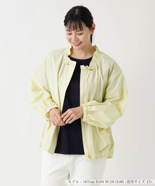 ブルゾンジャケット【THE NEW】 NEW