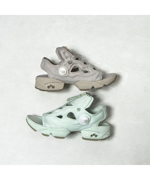 Reebok(Reebok)/インスタポンプフューリー サンダル ジップ / INSTAPUMP FURY SANDAL ZIP /img01