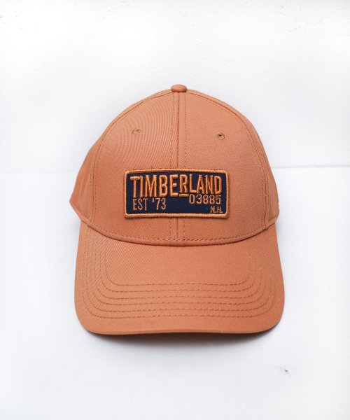 ar/mg(エーアールエムジー)/【W】【it】【TB0A1E9D】【UT105】TIMBERLAND / KITTERY BASEBALL LOGO EMBROIDERY CAP ティンバーラ/img01