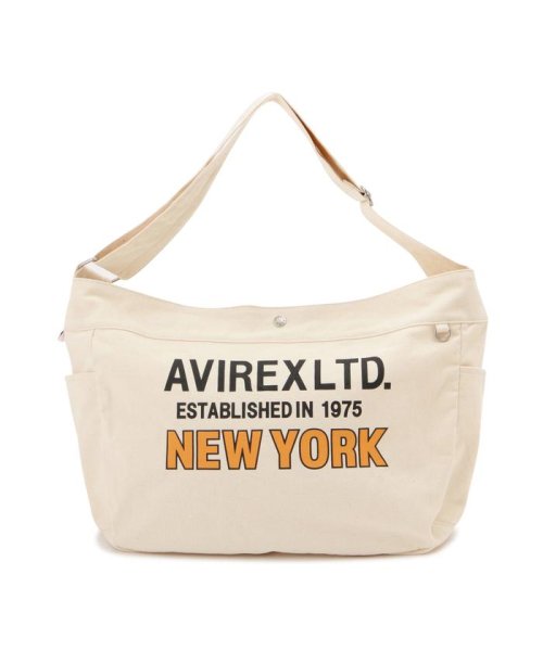 AVIREX(AVIREX)/NEWSPAPER BAG / ニュースペーパー バッグ / AVIREX / アヴィレックス / AX2702/img16