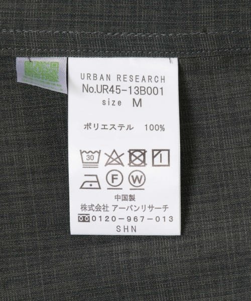 URBAN RESEARCH(アーバンリサーチ)/『UR TECH DRYLUXE』DRY LUXE SHORT SLEEVE SHIRTS/img24