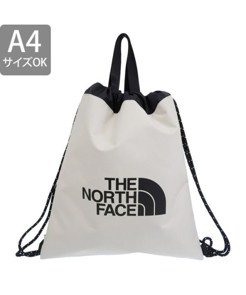 THE NORTH FACE(ザノースフェイス)/THE NORTH FACE ノースフェイス  JR.JYM SACK ジュニアジムパック サック バックパック リュック ナップザック A4可/img01