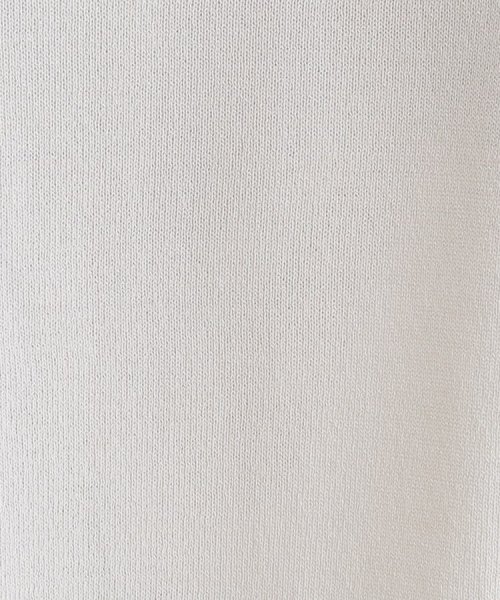 Couture Brooch(クチュールブローチ)/【接触冷感/UV/アンチピリング】ポイント透かしカーディガン/img55