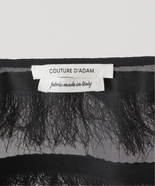 FRAMeWORK(フレームワーク)/COUTURE D`ADAM/クチュールドアダム Havana blouse/img18