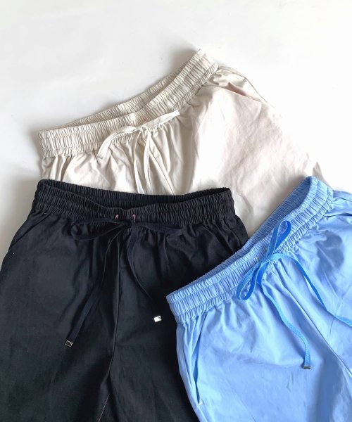 コットンストレッチイージーパンツ 人気・おすすめ｜安定人気・収納便利におすすめ 期間限定割引 配送追跡可 国内発送・短納期対応