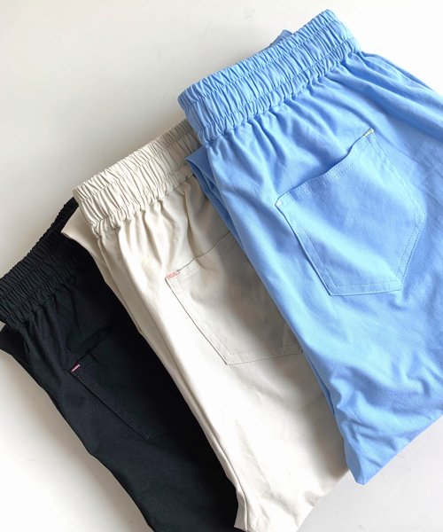 コットンストレッチイージーパンツ 人気・おすすめ｜安定人気・収納便利におすすめ 期間限定割引 配送追跡可 国内発送・短納期対応