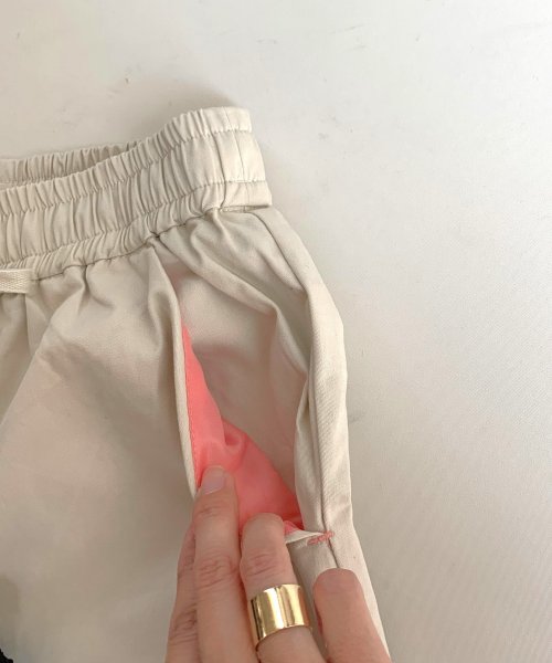 コットンストレッチイージーパンツ 人気・おすすめ｜安定人気・収納便利におすすめ 期間限定割引 配送追跡可 国内発送・短納期対応