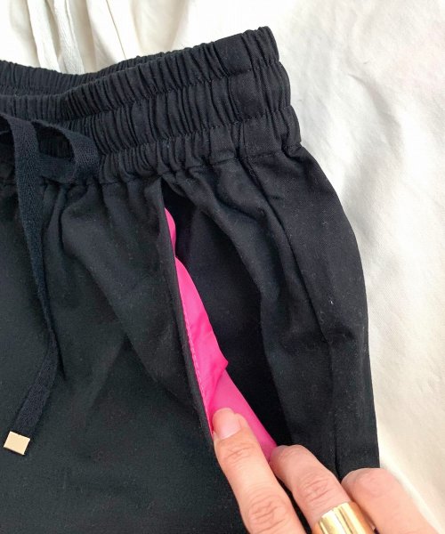 コットンストレッチイージーパンツ 人気・おすすめ｜安定人気・収納便利におすすめ 期間限定割引 配送追跡可 国内発送・短納期対応