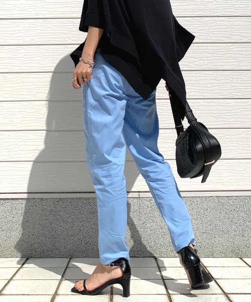 コットンストレッチイージーパンツ 人気・おすすめ｜安定人気・収納便利におすすめ 期間限定割引 配送追跡可 国内発送・短納期対応