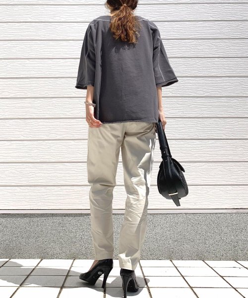 コットンストレッチイージーパンツ 人気・おすすめ｜安定人気・収納便利におすすめ 期間限定割引 配送追跡可 国内発送・短納期対応