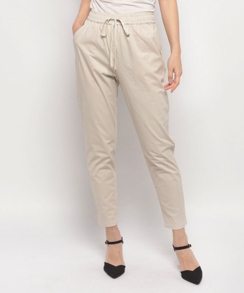 コットンストレッチイージーパンツ 人気・おすすめ｜安定人気・収納便利におすすめ 期間限定割引 配送追跡可 国内発送・短納期対応