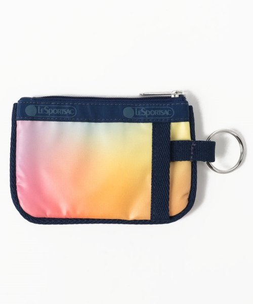 LeSportsac(LeSportsac)/KEY CARD HOLDERマルチグラディエントシャイン/img01