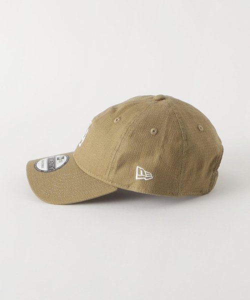 green label relaxing(グリーンレーベルリラクシング)/＜NEW ERA＞9TWENTY コットン フラックス キャップ/img05