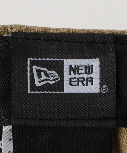 green label relaxing(グリーンレーベルリラクシング)/＜NEW ERA＞9TWENTY コットン フラックス キャップ/img22