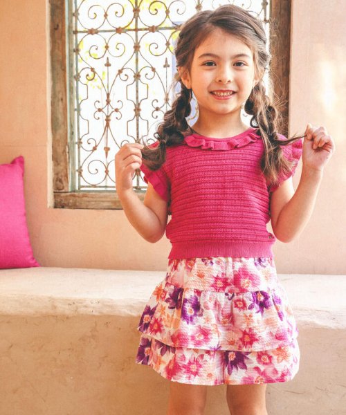 レギンス タイツ スパッツ メゾピアノ 馨り 120cm 