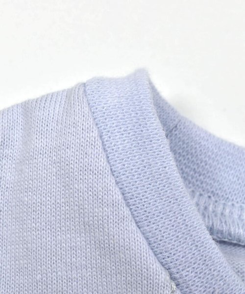 SLAP SLIP(スラップスリップ)/イチゴレモンネックレス風刺しゅう袖フリルTシャツ(80~140cm)/img11