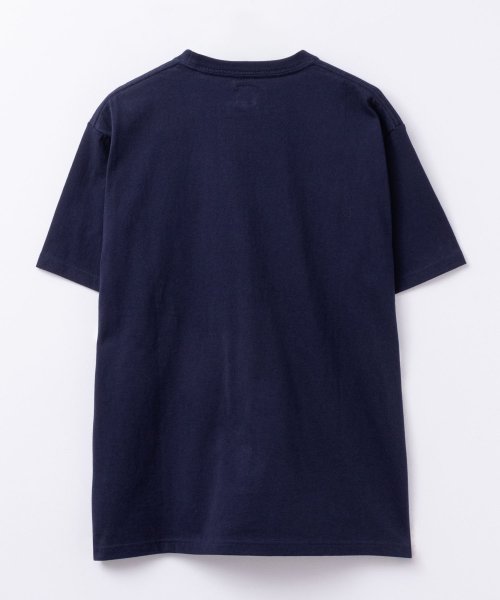 MAC HOUSE(men)(マックハウス（メンズ）)/EDWIN エドウィン デニムポケット ショートスリーブTシャツ ET6121/img13