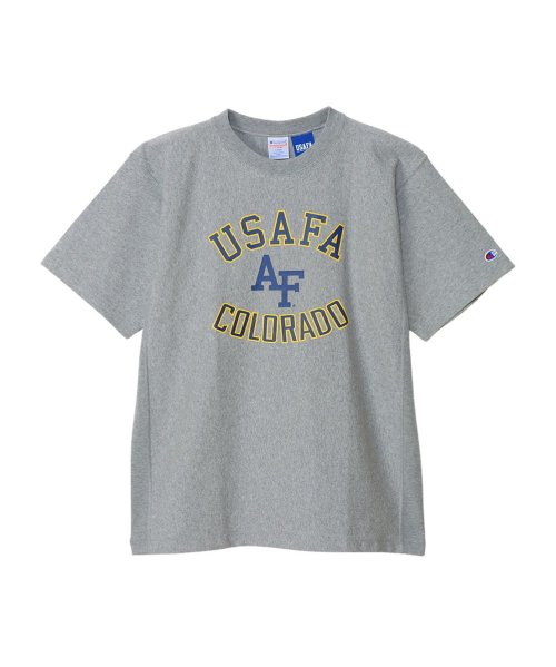 MAC HOUSE(men)(マックハウス（メンズ）)/Champion チャンピオン REVERSE WEAVE(R) ショートスリーブTシャツ C3－Z314－EC/img05