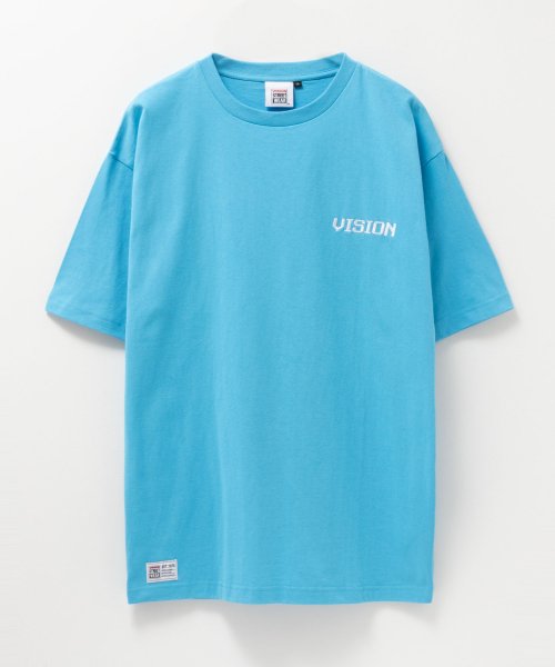 MAC HOUSE(men)(マックハウス（メンズ）)/VISION STREET WEAR ヴィジョンストリートウェア アーケードゲームプリントTシャツ 4505014/img06