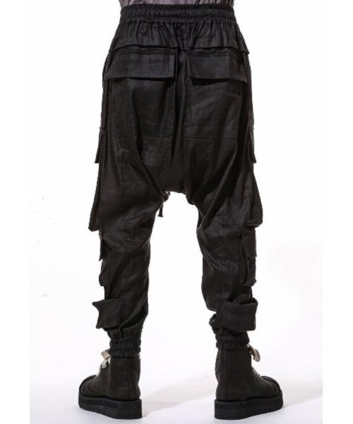 RoyalFlash(ロイヤルフラッシュ)/A.F ARTEFACT/エーエフ・アーティファクト/MILITARY SAROUEL PANTS/img05