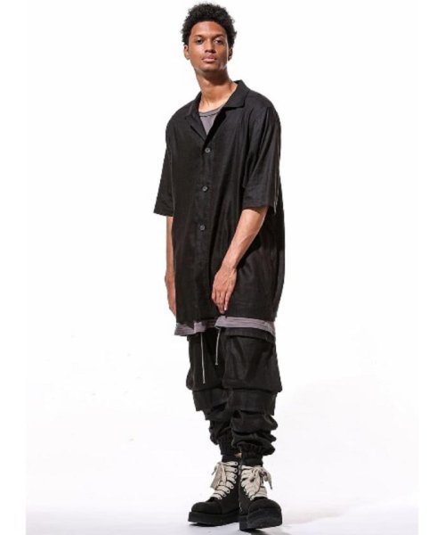 RoyalFlash(ロイヤルフラッシュ)/A.F ARTEFACT/エーエフ・アーティファクト/MILITARY SAROUEL PANTS/img07