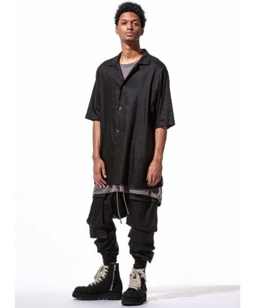 RoyalFlash(ロイヤルフラッシュ)/A.F ARTEFACT/エーエフ・アーティファクト/MILITARY SAROUEL PANTS/img08