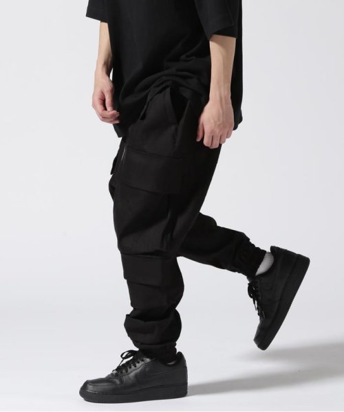 RoyalFlash(ロイヤルフラッシュ)/A.F ARTEFACT/エーエフ・アーティファクト/MILITARY SAROUEL PANTS/img10