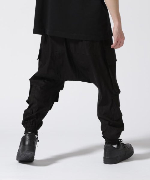 RoyalFlash(ロイヤルフラッシュ)/A.F ARTEFACT/エーエフ・アーティファクト/MILITARY SAROUEL PANTS/img11