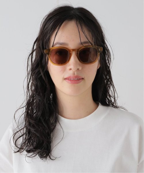 【MESSY WEEKEND/メシ―ウィークエンド】BILLEサングラス MESSY WEEKEND/メシ―ウィークエンド