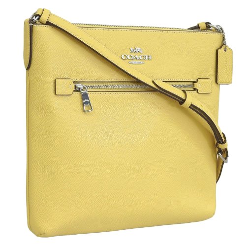 COACH コーチ ROWAN FILE ローアン ファイル 斜めがけ ショルダー バッグ レザー COACH レザー AA1704161931(13151円)