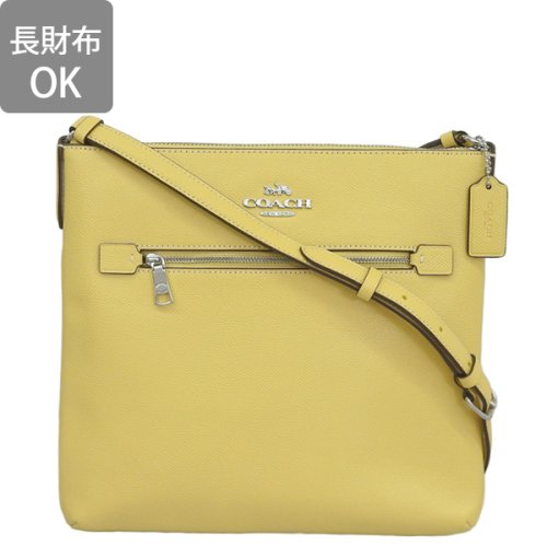 COACH コーチ ROWAN FILE ローアン ファイル 斜めがけ ショルダー バッグ レザー COACH レザー AA1704161931(13151円)
