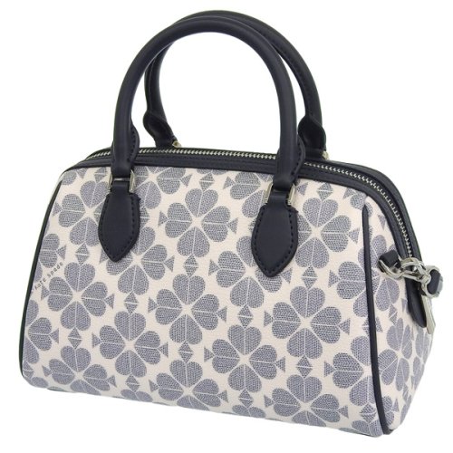 kate spade new york(ケイトスペードニューヨーク)/KATE SPADE ケイトスペード SPADE FLOWER DUFFEL CROSSBODY スペードフラワー ハンド バッグ 斜めがけ ショルダー バッグ/img03