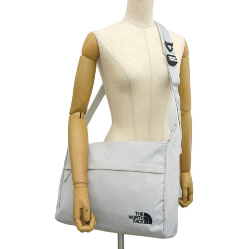 THE NORTH FACE ノースフェイス WHITE LABEL ホワイトレーベル 韓国限定 WL HOBO BAG L 斜めがけ ショルダー バッグ Lサ 人気・おすすめ｜使いやすい・旅行におすすめ 品質保証 全国発送 日本国内発送・最短翌日お届け