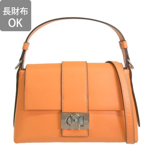FURLA フルラ CHARLOTTE S シャーロット ハンド バッグ 斜めがけ ショルダー バッグ 2WAY Sサイズ レザー OCQ2183539539(16728円)