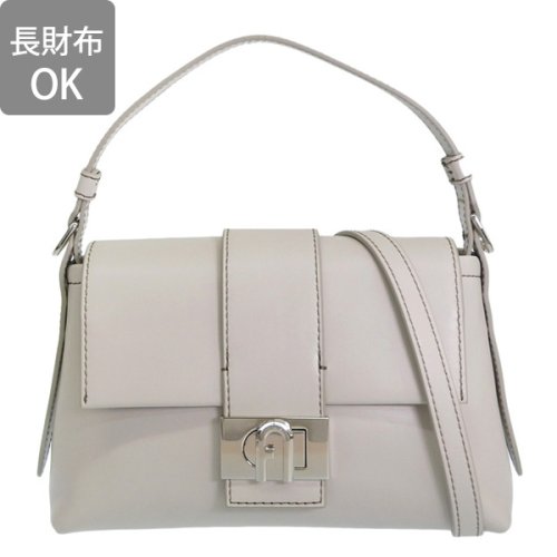 FURLA フルラ CHARLOTTE S シャーロット ハンド バッグ 斜めがけ ショルダー バッグ 2WAY Sサイズ レザー バッグ