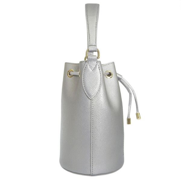FURLA フルラ CLIO DRAWSTRING MINI BAG クリオ バケット バッグ 斜