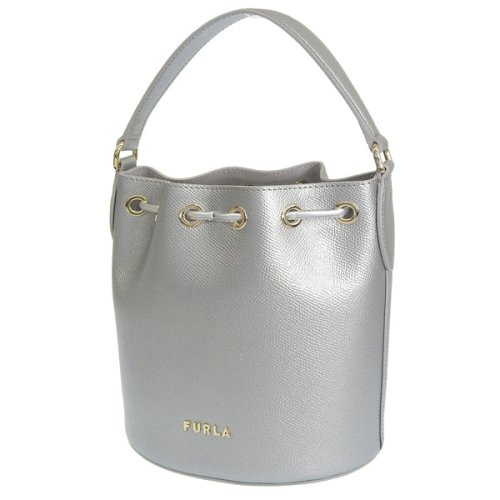 FURLA フルラ CLIO DRAWSTRING MINI BAG クリオ バケット バッグ 斜めがけ ショルダー バッグ 2WAY バッグ
