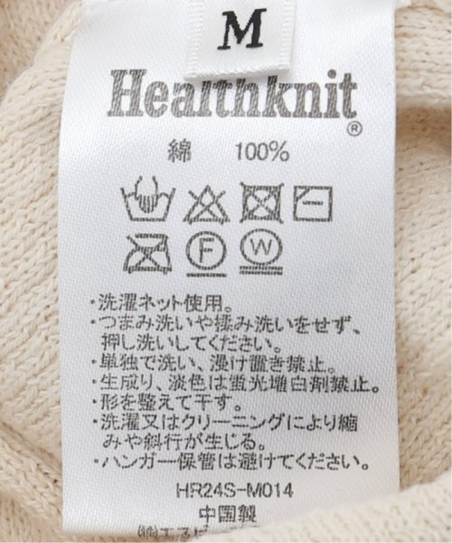 JOURNAL STANDARD relume Men's(ジャーナルスタンダード　レリューム　メンズ)/Healthknit / ヘルスニット ヘンリーネック ニットソー/img12