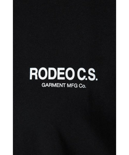 RODEO CROWNS WIDE BOWL(ロデオクラウンズワイドボウル)/COLOR BACK LOGO Tシャツ/img17