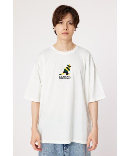 RODEO CROWNS WIDE BOWL(ロデオクラウンズワイドボウル)/KANGOL サガラTシャツ/img06