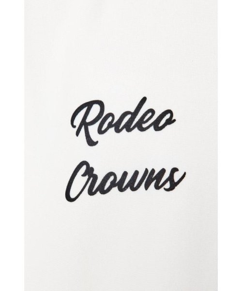 RODEO CROWNS WIDE BOWL(ロデオクラウンズワイドボウル)/KANGOL バイカラーTシャツ/img10