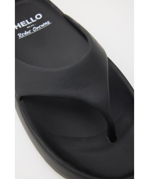 RODEO CROWNS WIDE BOWL(ロデオクラウンズワイドボウル)/MENS RELAX SANDALS/img07