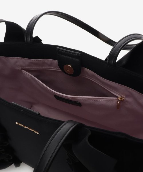 シンプルフリルトート（大） トートバッグ N1696910518(12870円)