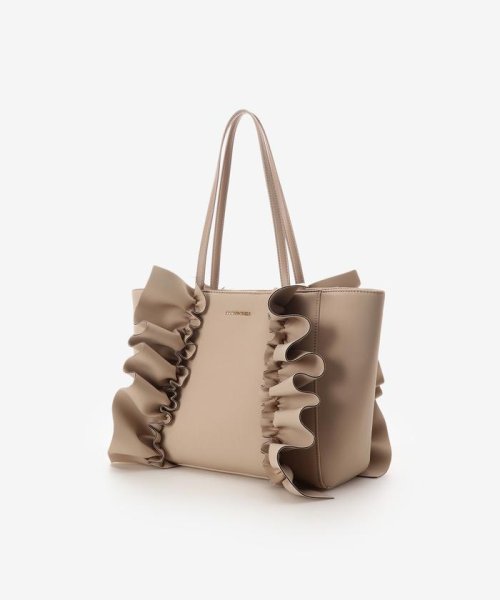 シンプルフリルトート（大） トートバッグ N1696910518(12870円)