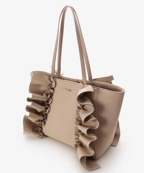 シンプルフリルトート（大） トートバッグ N1696910518(12870円)