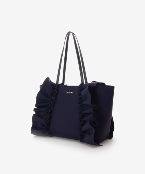 シンプルフリルトート（大） トートバッグ N1696910518(12870円)